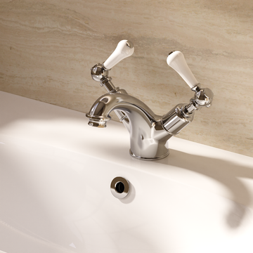 Belgravia Basin Tap by Crosswater - view 9