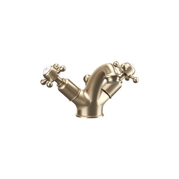Belgravia Basin Tap by Crosswater - view 4