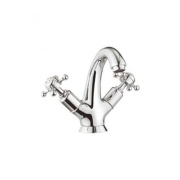 Belgravia High Neck Basin Tap by Crosswater - view 3