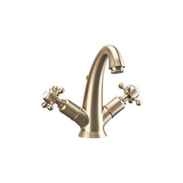Belgravia High Neck Basin Tap by Crosswater - view 5