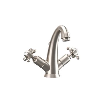 Belgravia High Neck Basin Tap by Crosswater - view 4