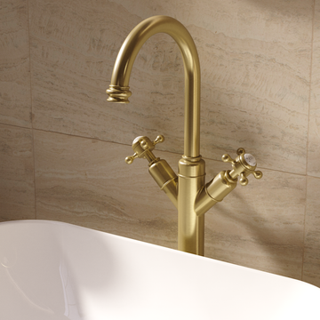 Belgravia Tall Basin Tap by Crosswater - view 8