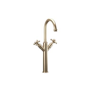 Belgravia Tall Basin Tap by Crosswater - view 4