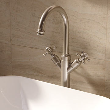 Belgravia Tall Basin Tap by Crosswater - view 7