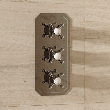 Belgravia Thermostatic Shower Valve by Crosswater - view 7