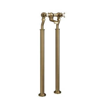 Belgravia Floorstanding Bath Filler by Crosswater - view 4