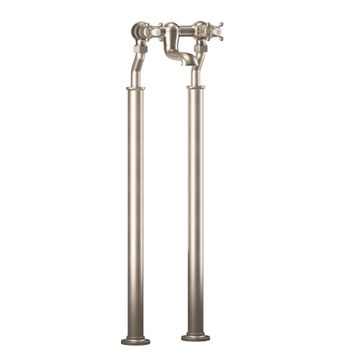 Belgravia Floorstanding Bath Filler by Crosswater - view 3