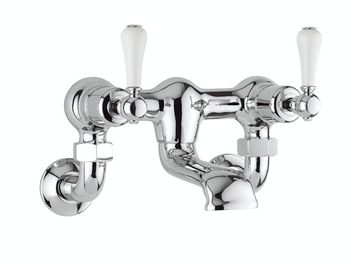 Belgravia Wall Bath Taps by Crosswater - view 2