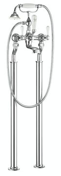 Belgravia Floorstanding Bath Shower Mixer by Crosswater - view 2