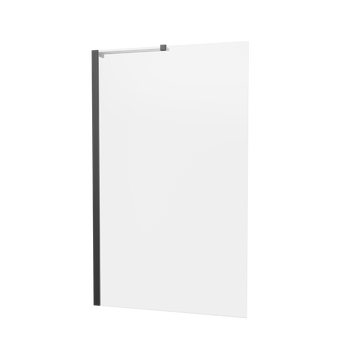 Clear 6 Fixed Bath Screen by Crosswater - view 3