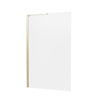 Clear 6 Fixed Bath Screen by Crosswater - view 6
