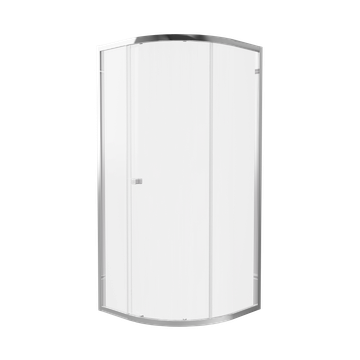 Clear 6 Quadrant Single Door by Crosswater - view 3