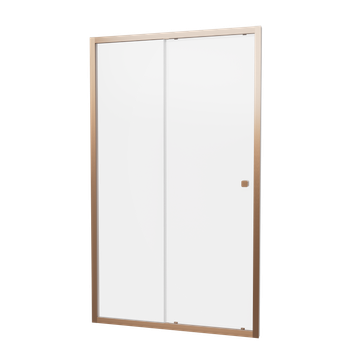 Clear 6 Sliding Shower Door by Crosswater - view 4
