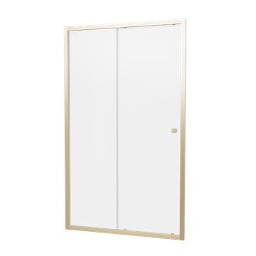 Clear 6 Sliding Shower Door by Crosswater - view 3