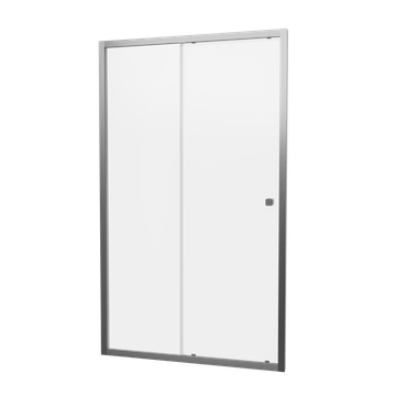 Clear 6 Sliding Shower Door by Crosswater - view 7