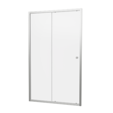 Clear 6 Sliding Shower Door by Crosswater - view 5