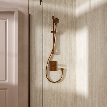 Crossbox Shower Handset Set 2 by Crosswater - view 8