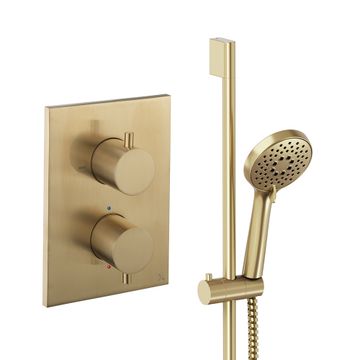Crossbox Shower Handset Set 2 by Crosswater - view 6