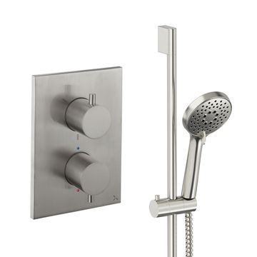 Crossbox Shower Handset Set 2 by Crosswater - view 3