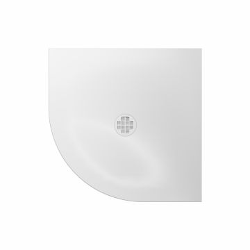 Creo Quadrant Shower Tray by Crosswater - view 2