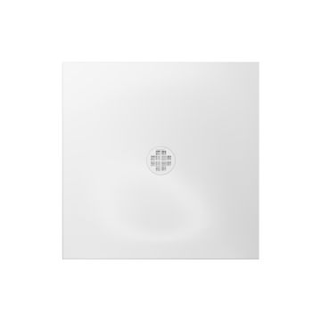 Creo Square Shower Tray by Crosswater - view 2