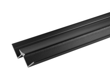 Crosswater Aluminium Extrusion 11mm 2450mm by Crosswater - view 5