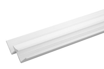 Crosswater Aluminium Extrusion 11mm 2450mm by Crosswater - view 2
