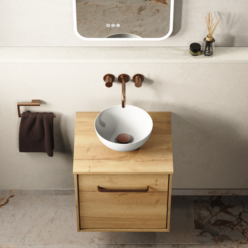 Circus Countertop Basin by Crosswater - view 8