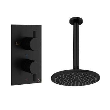 Design Fixed Head Shower Set 1 by Crosswater - view 6