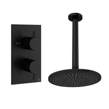 Design Fixed Head Shower Set 1 by Crosswater - view 5