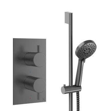 Design Shower Handset Set 2 by Crosswater - view 4