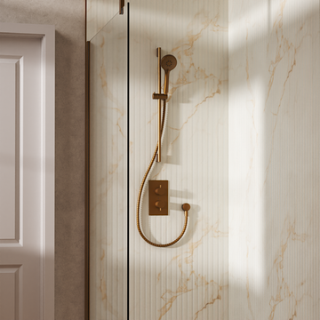 Design Shower Handset Set 2 by Crosswater - view 8