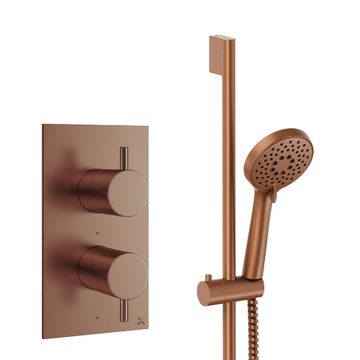 Design Shower Handset Set 2 by Crosswater - view 2