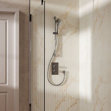 Design Shower Handset Set 2 by Crosswater - view 7