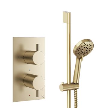 Design Shower Handset Set 2 by Crosswater - view 6
