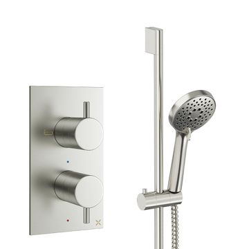 Design Shower Handset Set 2 by Crosswater - view 3