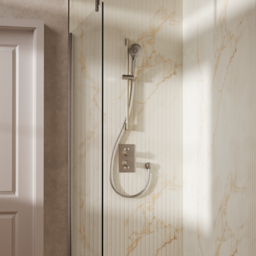Design Shower Handset Set 2 by Crosswater - view 9