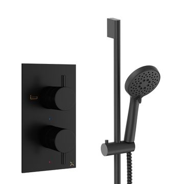 Design Shower Handset Set 2 by Crosswater - view 5