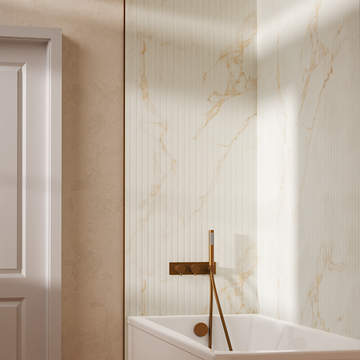 Design Shower Set 5 with Handset & Bath Filler by Crosswater - view 8