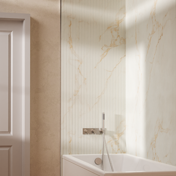 Design Shower Set 5 with Handset & Bath Filler by Crosswater - view 9