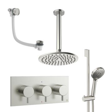 Design 3 Outlet Shower Set 9 by Crosswater - view 8