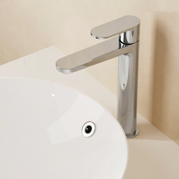 Drift Tall Basin Tap by Crosswater - view 4