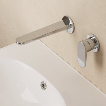 Drift Basin Wall Tap by Crosswater - view 4