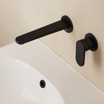 Drift Basin Wall Tap by Crosswater - view 5