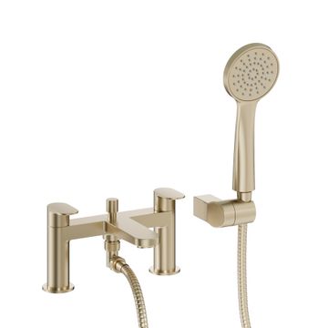 Drift Bath Shower Mixer by Crosswater - view 3