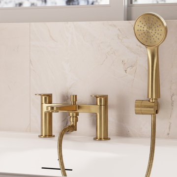 Drift Bath Shower Mixer by Crosswater - view 6