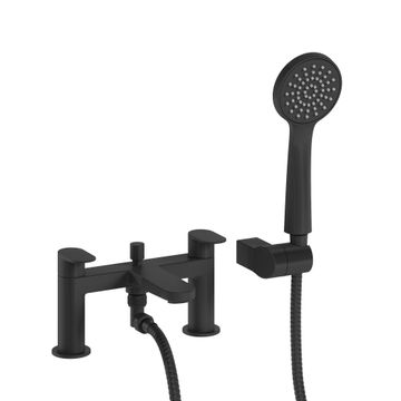 Drift Bath Shower Mixer by Crosswater - view 2