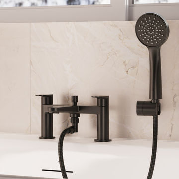Drift Bath Shower Mixer by Crosswater - view 5
