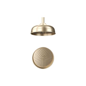 Belgravia Shower Head by Crosswater - view 4