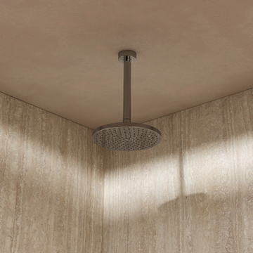 Central Fixed Shower Head by Crosswater - view 4